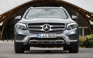 Mercedes-Benz GLC-Class Off-Road Styling (2015) (#32487)