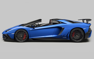 Lamborghini Aventador LP 750-4 SuperVeloce Roadster (2015) (#32500)