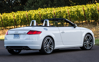 Audi TT Roadster (2016) US (#32518)