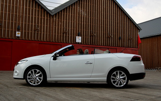 Renault Megane Coupe-Cabriolet (2010) (#3254)