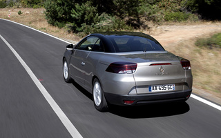 Renault Megane Coupe-Cabriolet (2010) (#3255)