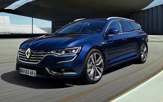 Renault Talisman Estate (2015) (#32553)