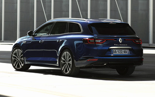 Renault Talisman Estate (2015) (#32554)