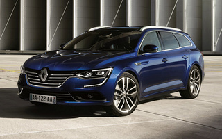 Renault Talisman Estate (2015) (#32555)