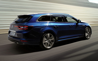 Renault Talisman Estate (2015) (#32556)