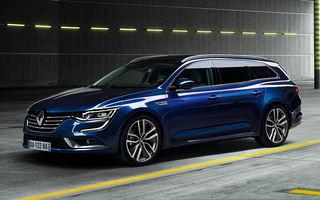 Renault Talisman Estate (2015) (#32557)