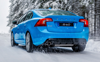 Volvo S60 Polestar (2014) (#32597)