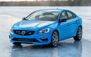 Volvo S60 Polestar (2014) (#32598)