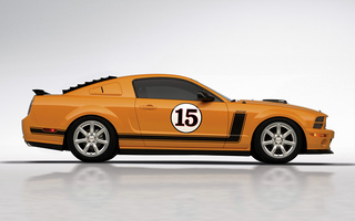 Saleen S302 Parnelli Jones Limited Edition (2006) (#326)