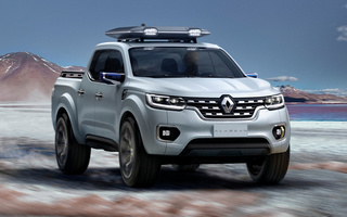 Renault Alaskan Concept (2015) (#32631)