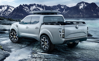 Renault Alaskan Concept (2015) (#32632)