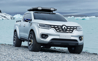 Renault Alaskan Concept (2015) (#32633)