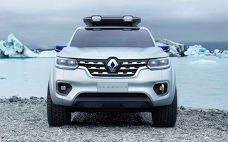 Renault Alaskan Concept (2015) (#32634)