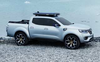 Renault Alaskan Concept (2015) (#32635)