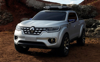 Renault Alaskan Concept (2015) (#32636)