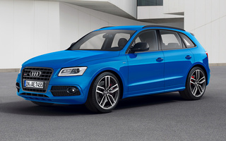 Audi SQ5 Plus (2015) (#32640)