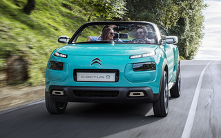 Citroen Cactus M Concept (2015) (#32646)