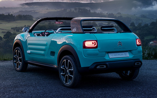 Citroen Cactus M Concept (2015) (#32648)