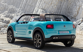 Citroen Cactus M Concept (2015) (#32649)