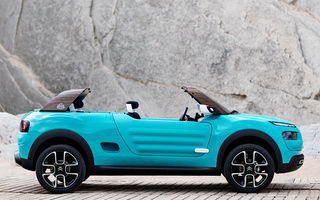 Citroen Cactus M Concept (2015) (#32650)