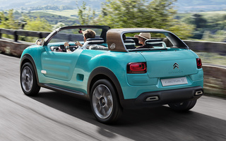 Citroen Cactus M Concept (2015) (#32651)