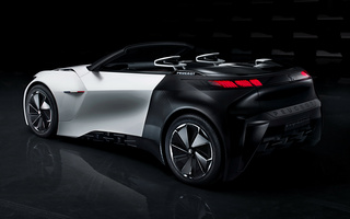 Peugeot Fractal Concept (2015) (#32655)