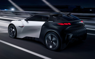 Peugeot Fractal Concept (2015) (#32656)