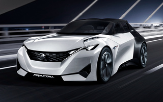 Peugeot Fractal Concept (2015) (#32657)