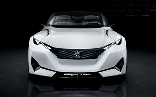 Peugeot Fractal Concept (2015) (#32658)