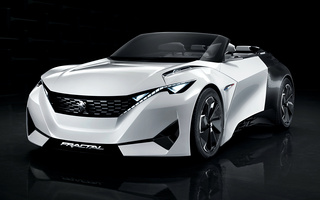 Peugeot Fractal Concept (2015) (#32659)