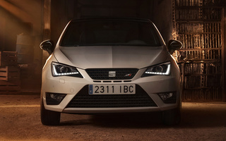 Seat Ibiza Cupra (2015) (#32660)