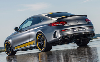 Mercedes-AMG C 63 S Coupe Edition 1 (2016) (#32664)