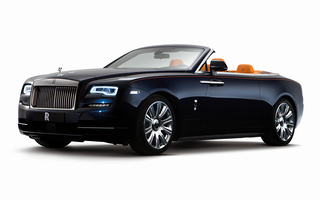 Rolls-Royce Dawn (2015) (#32671)