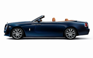 Rolls-Royce Dawn (2015) (#32672)