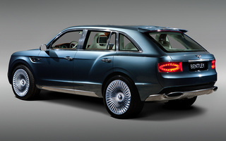 Bentley EXP 9 F Concept (2012) (#32674)