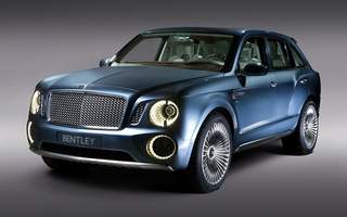 Bentley EXP 9 F Concept (2012) (#32677)