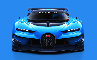 Bugatti Vision Gran Turismo (2015) (#32680)