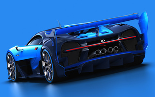 Bugatti Vision Gran Turismo (2015) (#32681)