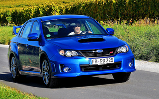 Subaru Impreza WRX STi Sedan (2010) (#3270)