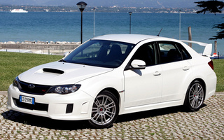 Subaru Impreza WRX STi Sedan (2010) (#3271)