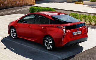 Toyota Prius (2016) (#32750)