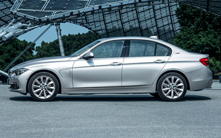 BMW 3 Series Plug-In Hybrid (2016) (#32758)