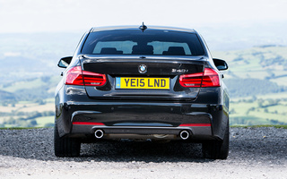 BMW 3 Series M Sport (2015) UK (#32769)