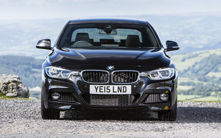 BMW 3 Series M Sport (2015) UK (#32772)