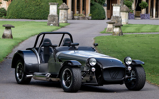 Caterham Seven Superlight Twenty (2015) (#32775)