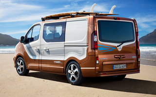 Opel Vivaro Surf Concept (2015) (#32786)