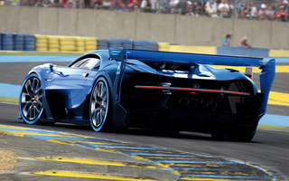 Bugatti Vision Gran Turismo (2015) (#32796)