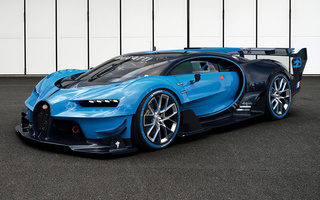 Bugatti Vision Gran Turismo (2015) (#32797)