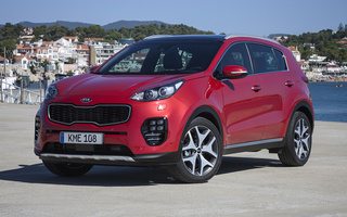 Kia Sportage GT-Line (2015) (#32802)