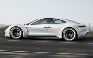 Porsche Mission E Concept (2015) (#32814)